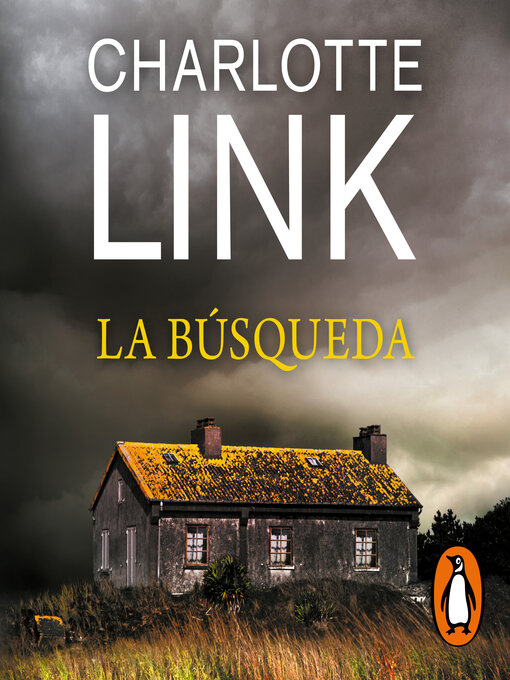 Title details for La búsqueda (Kate Linville & Caleb Hale 2) by Charlotte Link - Available